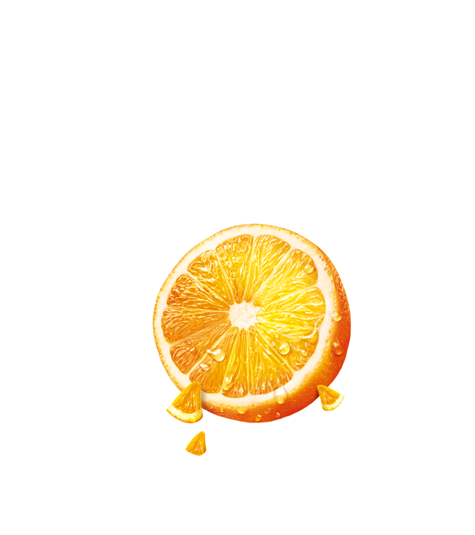 orange